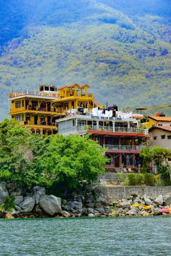 San Pedro La Laguna Hostel | Hotel Villa del Lago