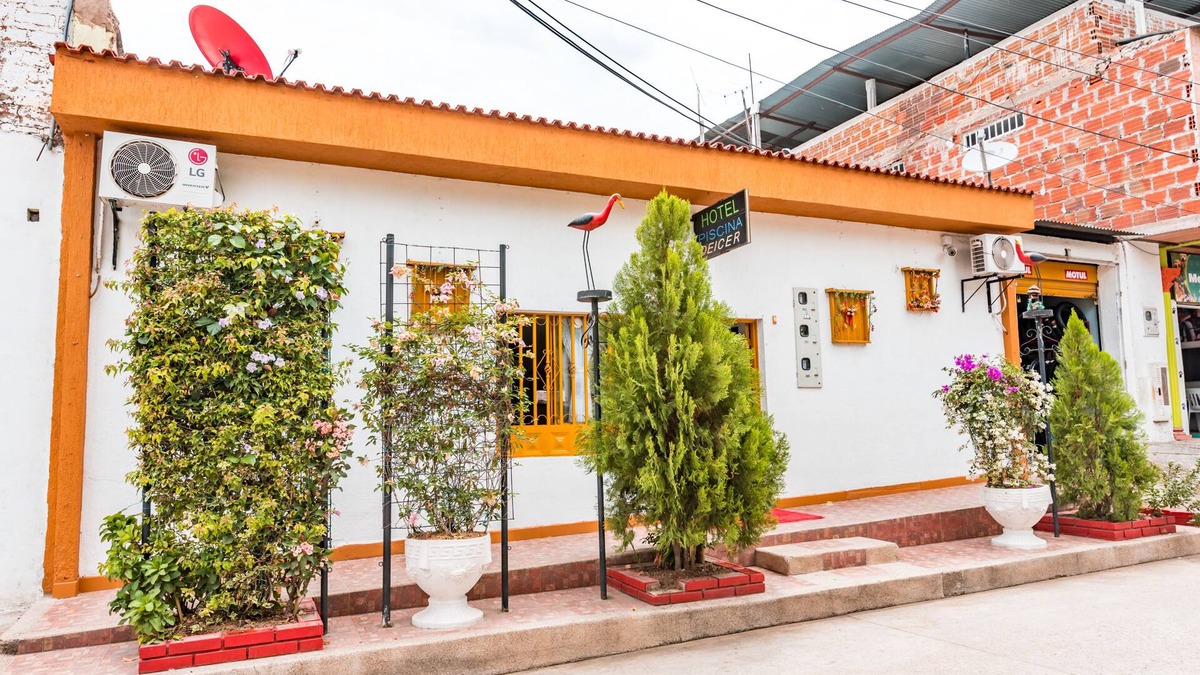 Villavieja Hotel | Hotel Villa Deicer