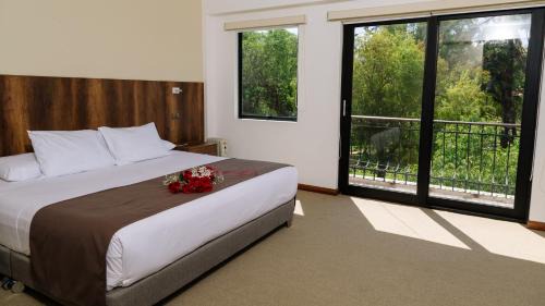 Historical Center Hotel | Hotel Villa del Carmen