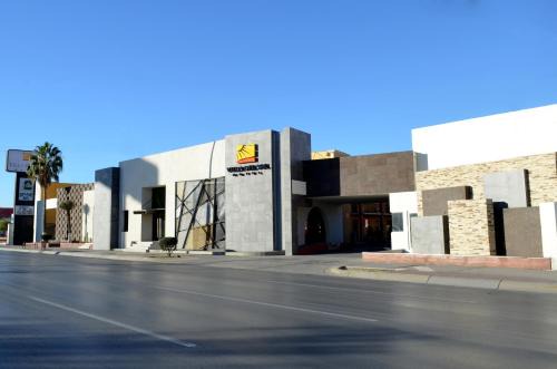 Juarez Municipality Hotel | Hotel Villa del Sol