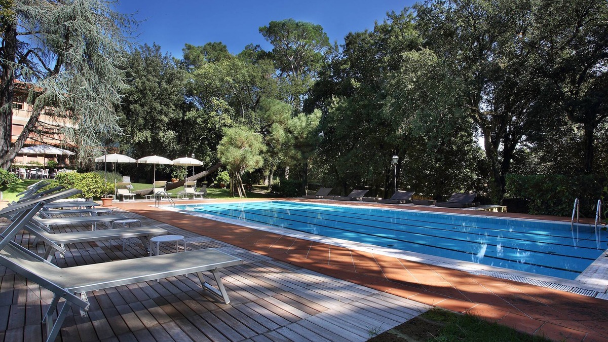 Pescia Hotel | Hotel Villa delle Rose