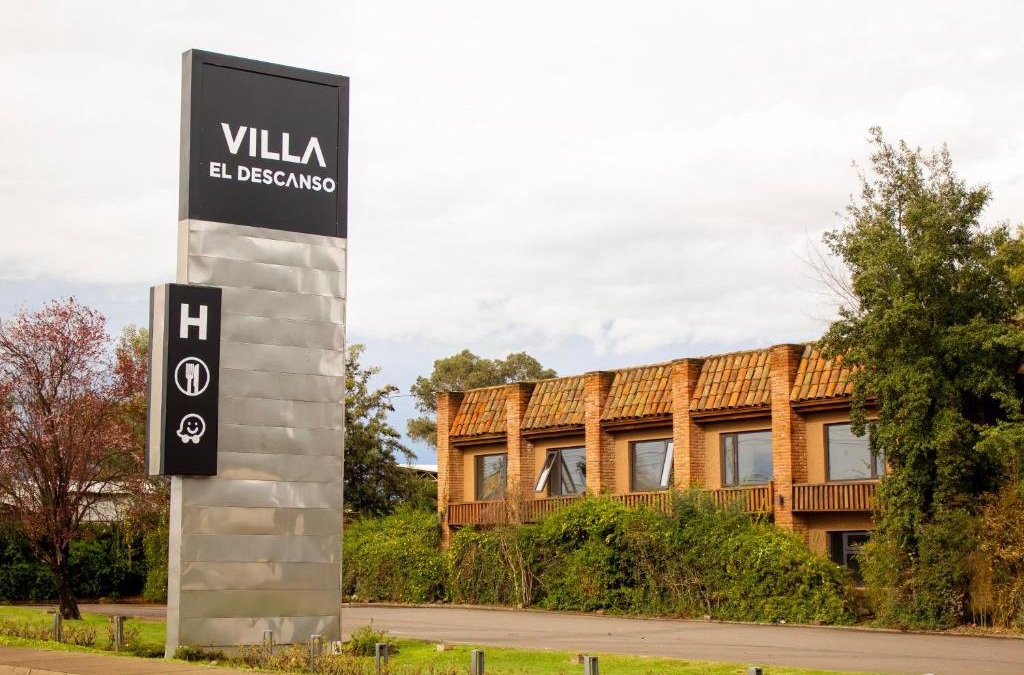 Curico Hotel | Hotel Villa el Descanso