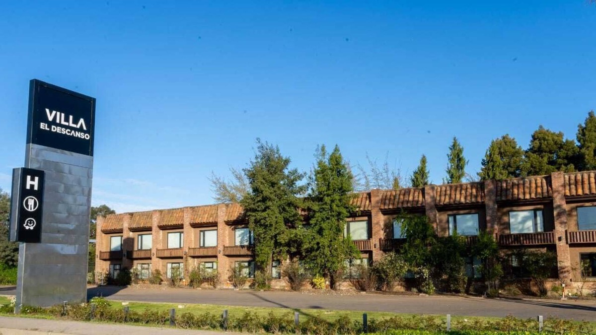 Curico Hotel | Hotel Villa el Descanso