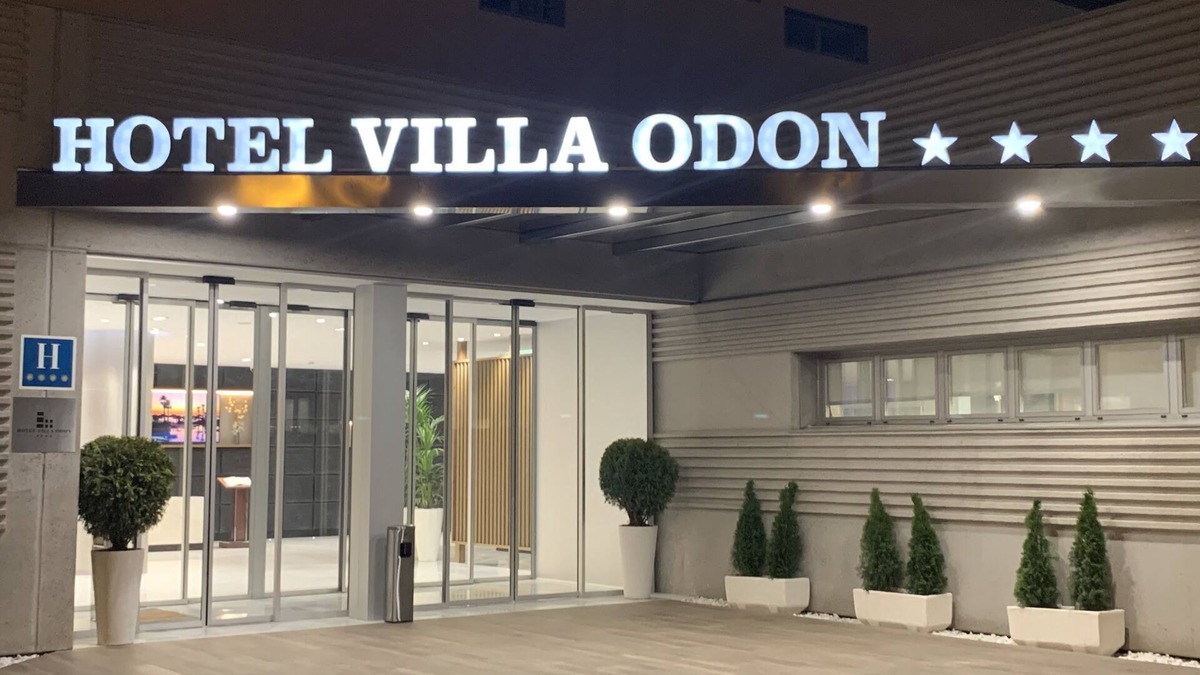 Villaviciosa de Odon Hotel | Hotel Villa Odón