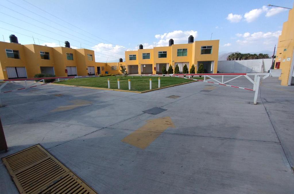 Cocoyoc Hotel | Hotel Villa Esmeralda