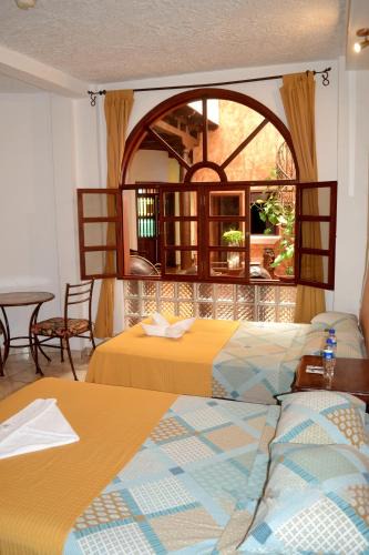 San Salvador Hotel | Hotel Villa Florencia Centro Histórico
