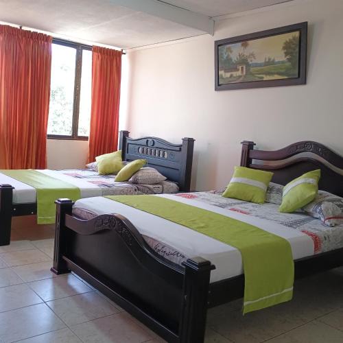 Centro Historico Hotel | Hotel Villa Giron inn