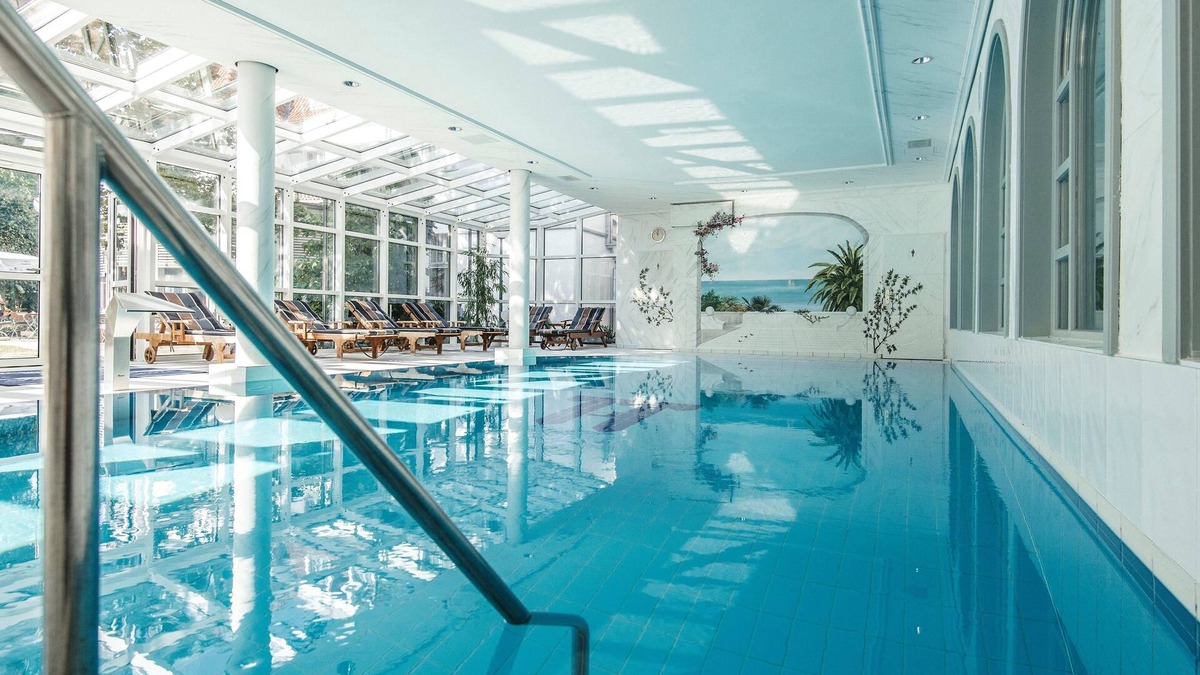 Halberstadt Hotel | Hotel Villa Heine