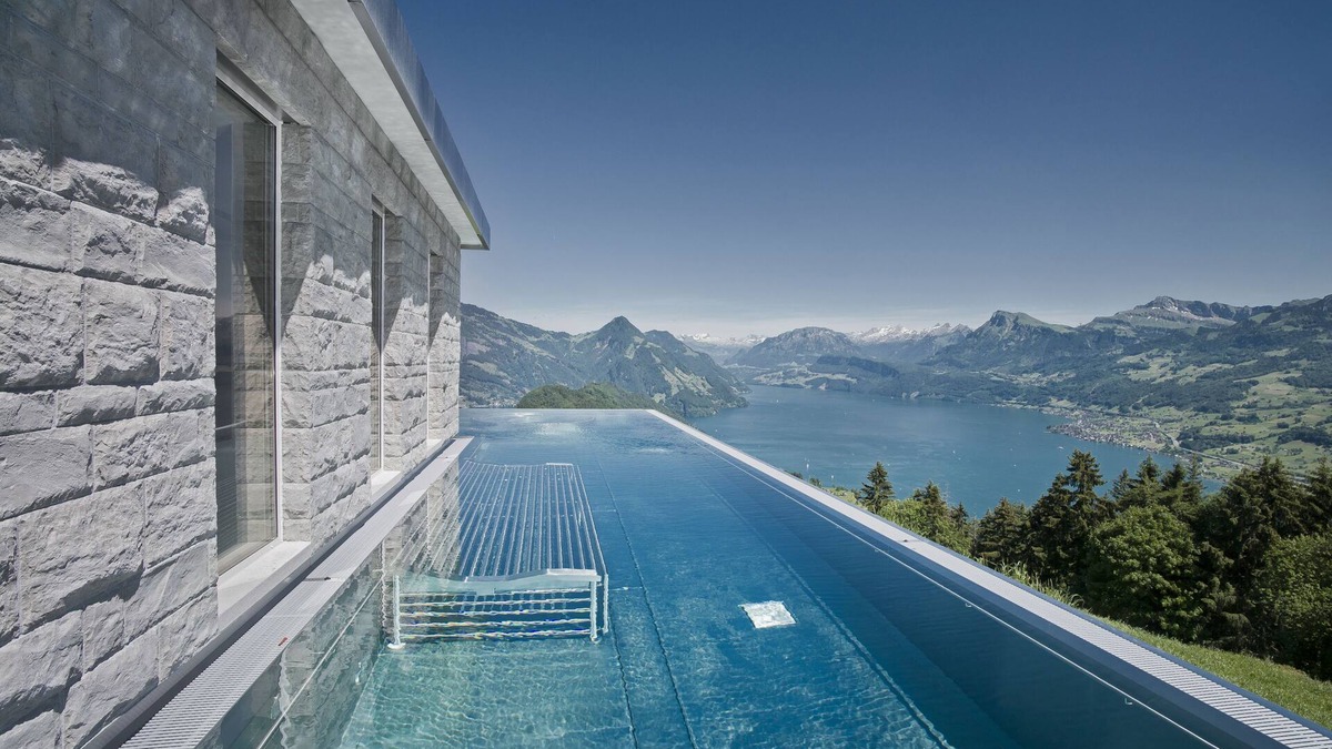 Bürgenstock Hotel | Hotel Villa Honegg