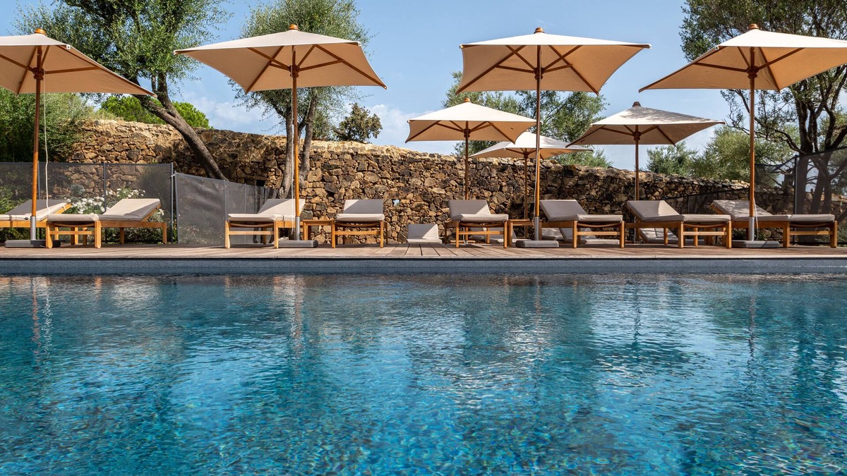 L'Ile-Rousse Hotel | Hotel Villa Joséphine