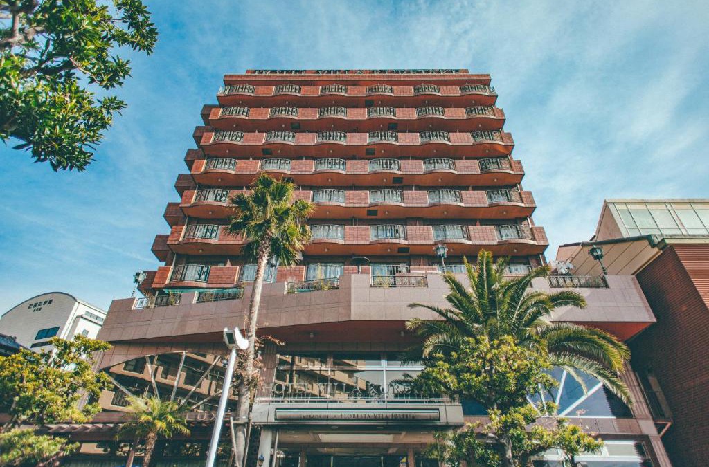 Naka Ward Hotel | Hotel Villa Kuretake