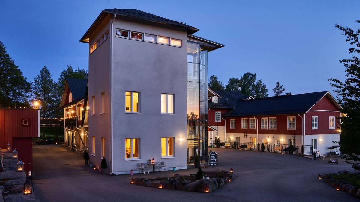 Porvoo Hotel | Hotel Villa Molnby