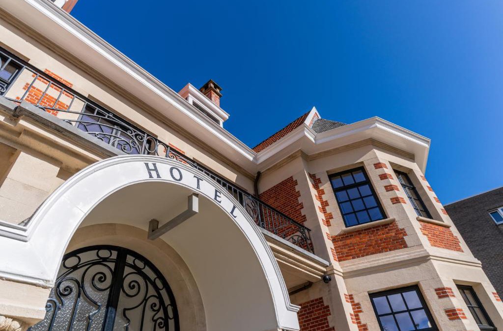 Heist-op-den-Berg Hotel | Hotel Villa Monte