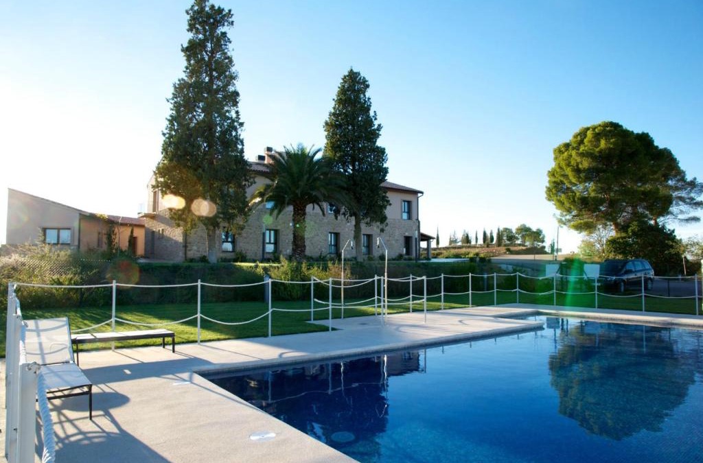 Alcaniz Hotel | Hotel Villa Monter