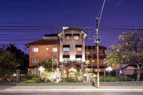 Asuncion Hotel | Hotel Villa Morra Suites