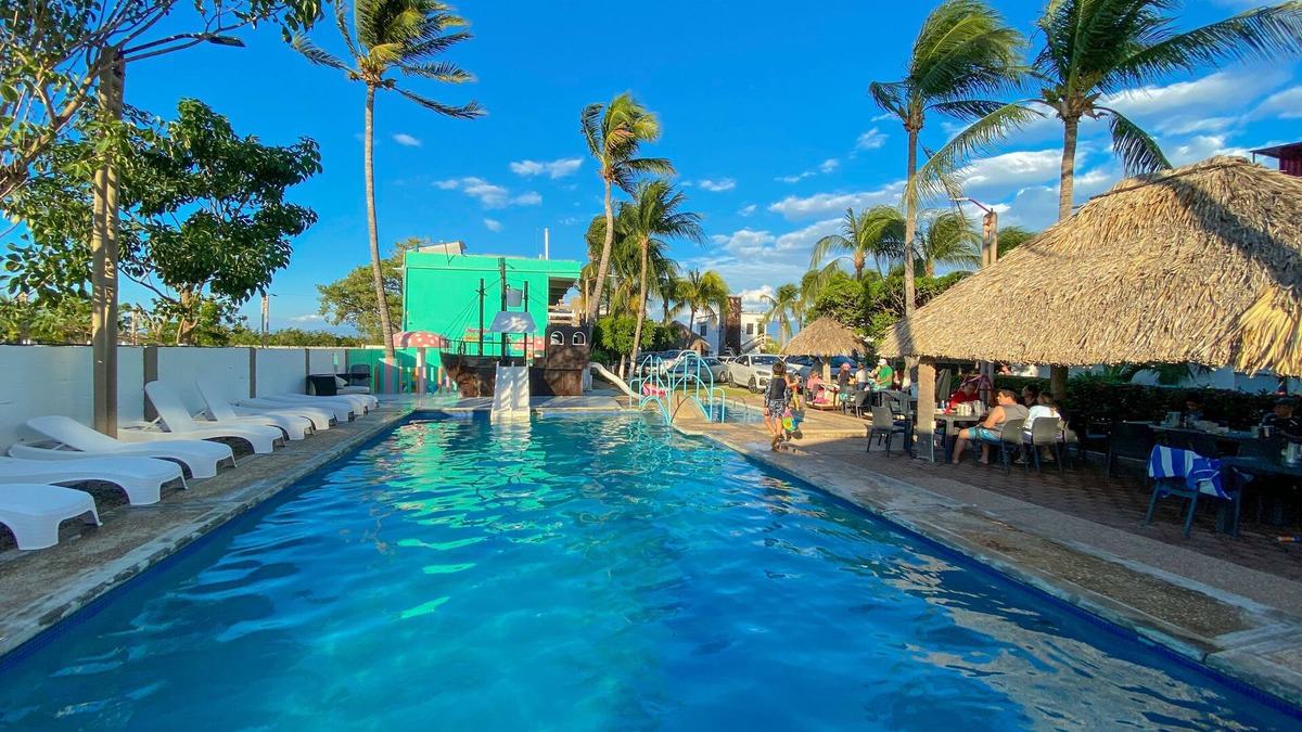 Puerto Arista Hotel | Hotel Villa Murano