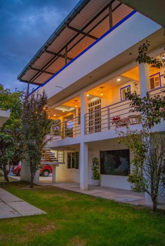 San Sebastian Xolalpa Hotel | Hotel Villa Veral