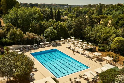 Aurelio Hotel | Hotel Villa Pamphili Roma