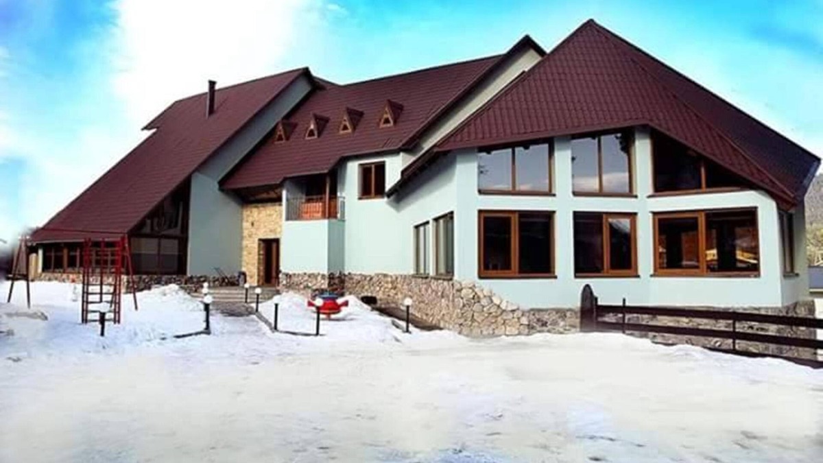 Bakuriani Hotel | Hotel Villa Park