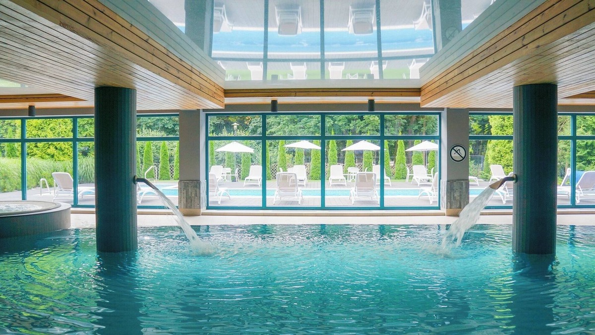 Ciechocinek Hotel | Hotel Villa Park Med & Spa