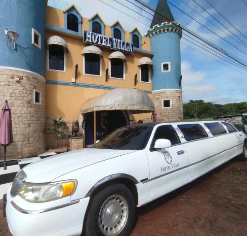Itapua Department Hotel | Hotel Villa