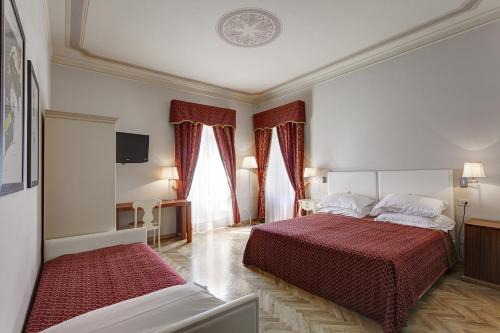 Valle Cascia Hotel | Hotel Villa Quiete