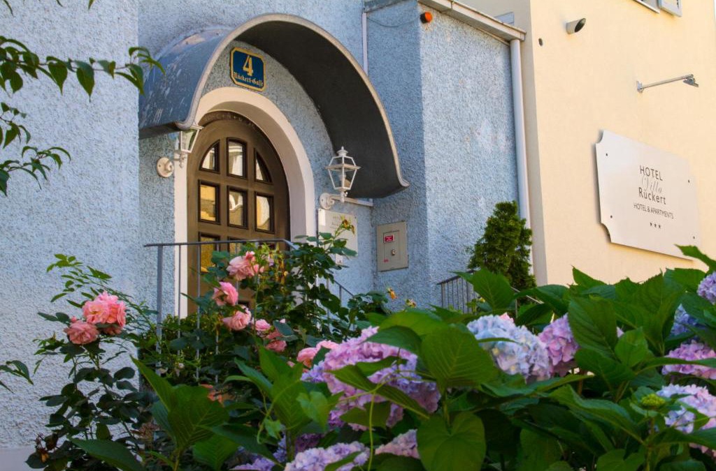 Geidorf Hotel | Hotel Villa Rückert