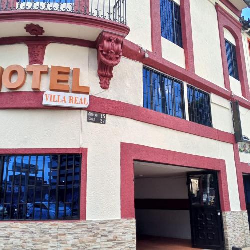 Santa Fe Hotel | Hotel Villa Real