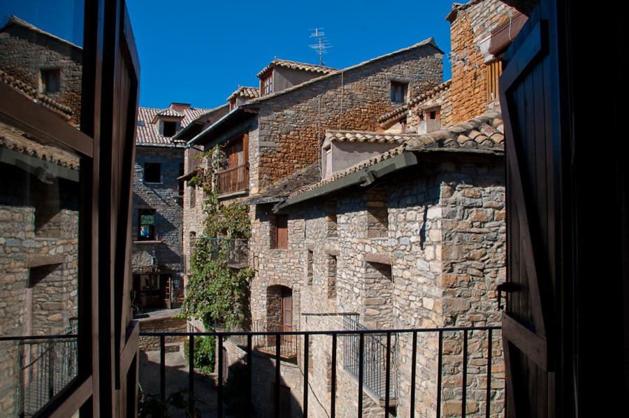 Ainsa Hotel | Hotel Villa Románica