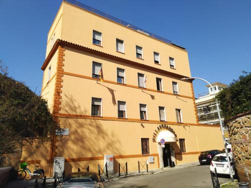 Gianicolense Hotel | Hotel Villa Rosa