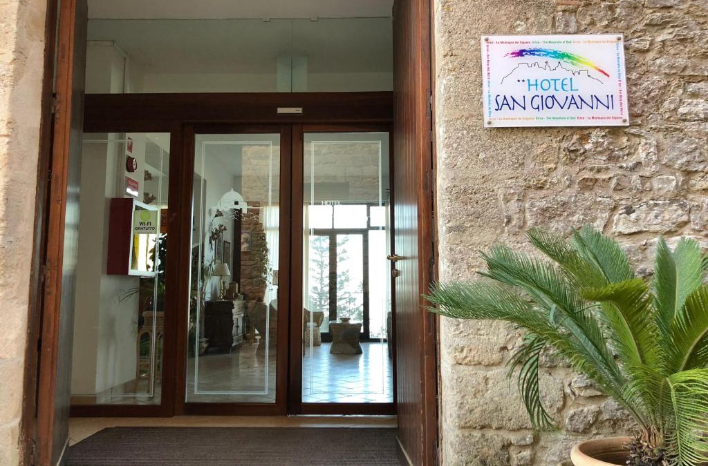 Erice Hotel | Hotel Villa San Giovanni