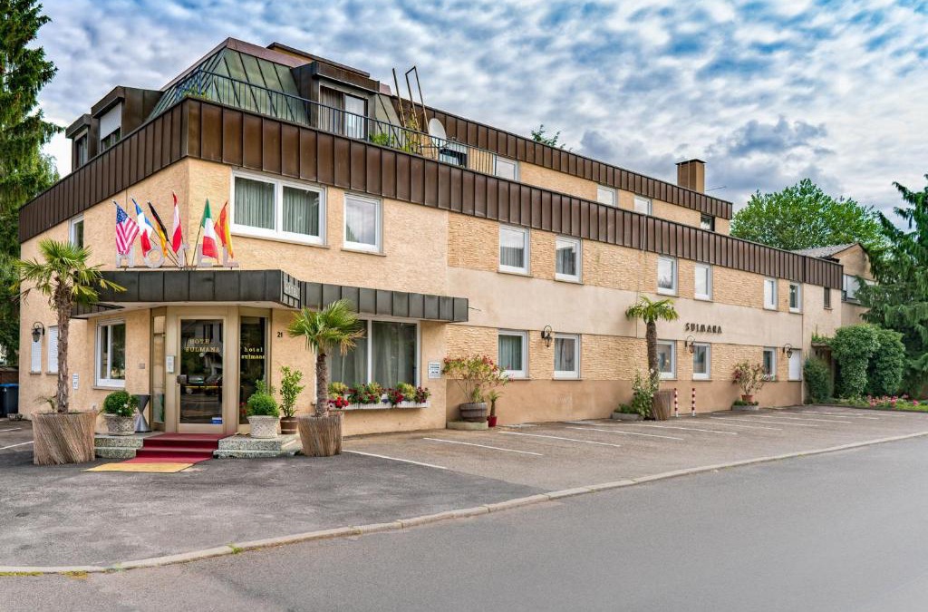 Neckarsulm Hotel | Hotel Villa Sulmana