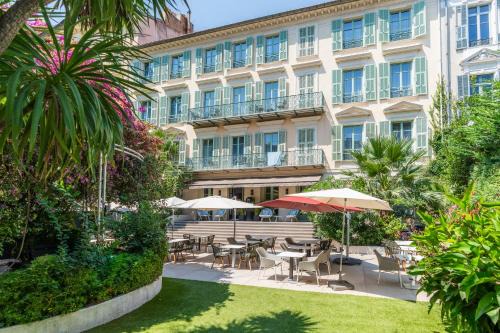 Nice City Centre Hotel | Hotel Villa Victoria