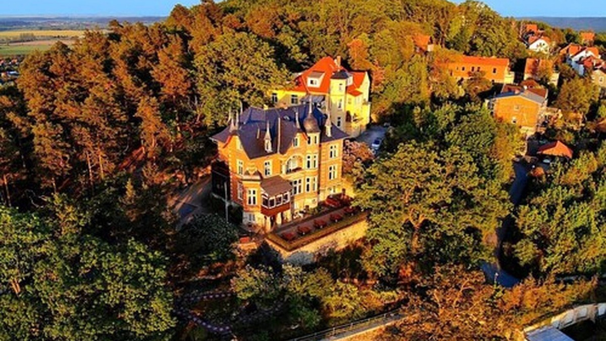 Blankenburg Hotel | Hotel Villa Viktoria Luise