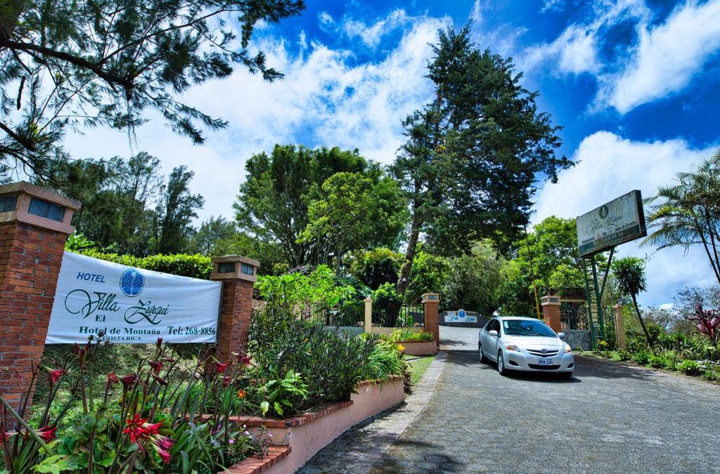 San Jeronimo Hotel | Hotel Villa Zurqui