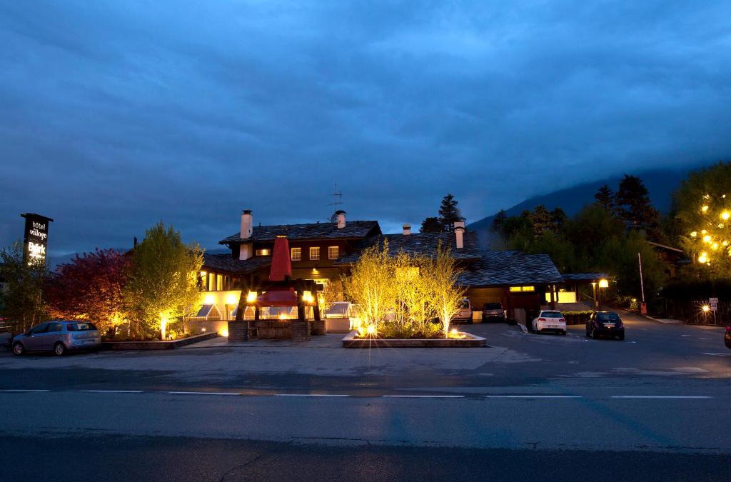 Villair-Amerique Hotel | Hotel Village
