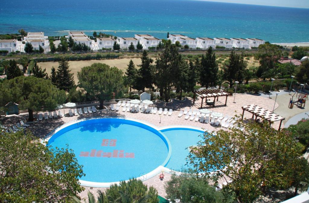 Brancaleone Marina Hotel | Hotel Villaggio Club Altalia