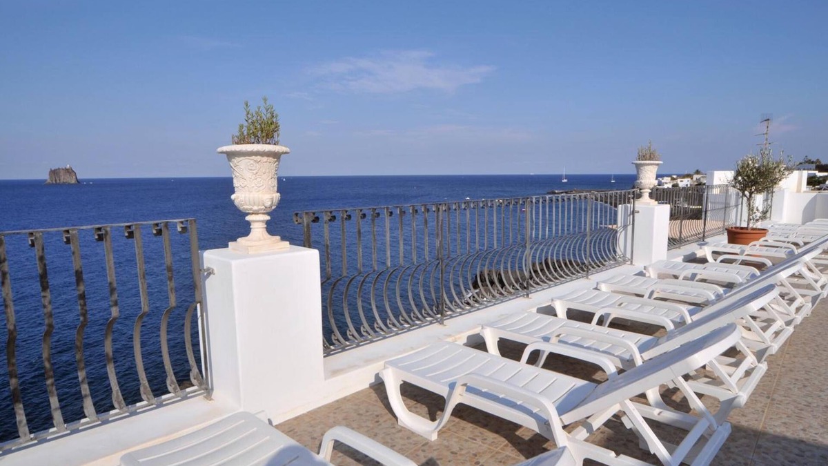 Piscita Hotel | Hotel Villaggio Stromboli