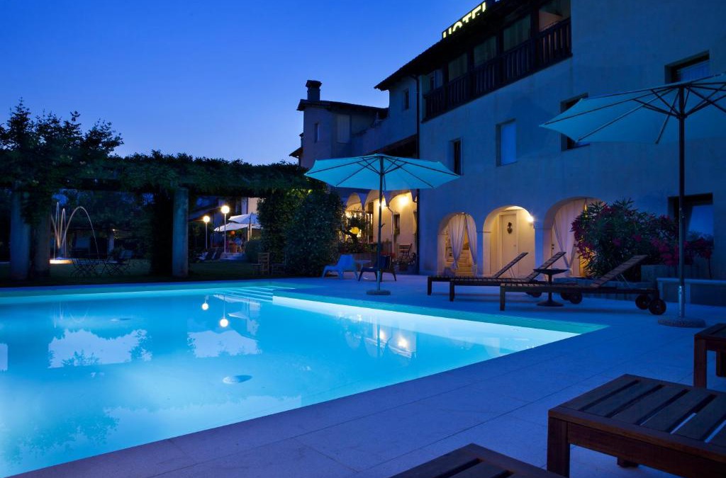 Follina Hotel | Hotel Villaguarda Prosecco Area
