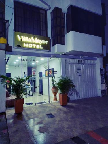 Bucaramanga Hotel | HOTEL VILLAMAYOR CABECERA