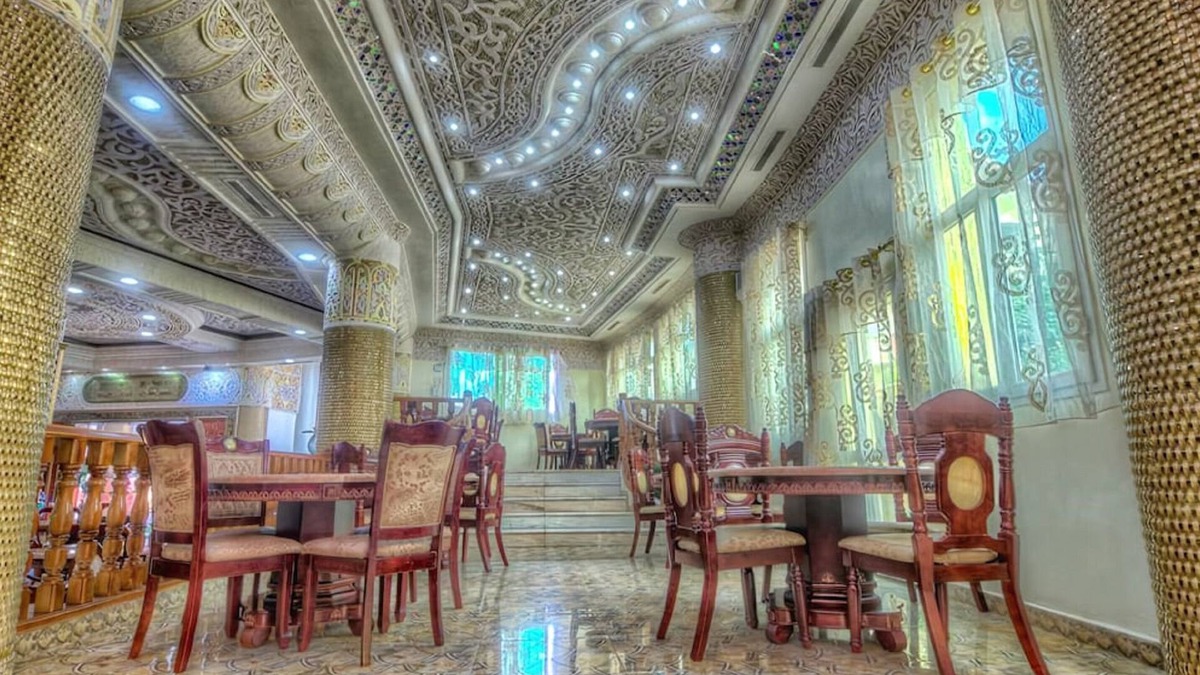 Blida Hotel | Hotel Ville des Roses