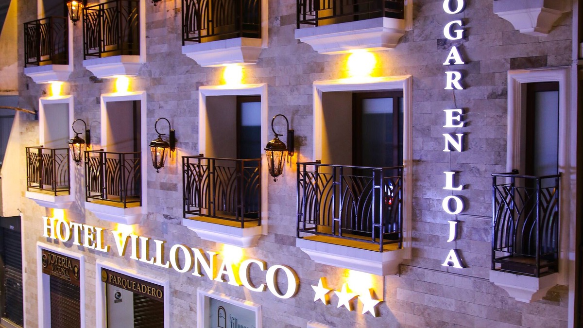 Loja Hotel | Hotel Villonaco