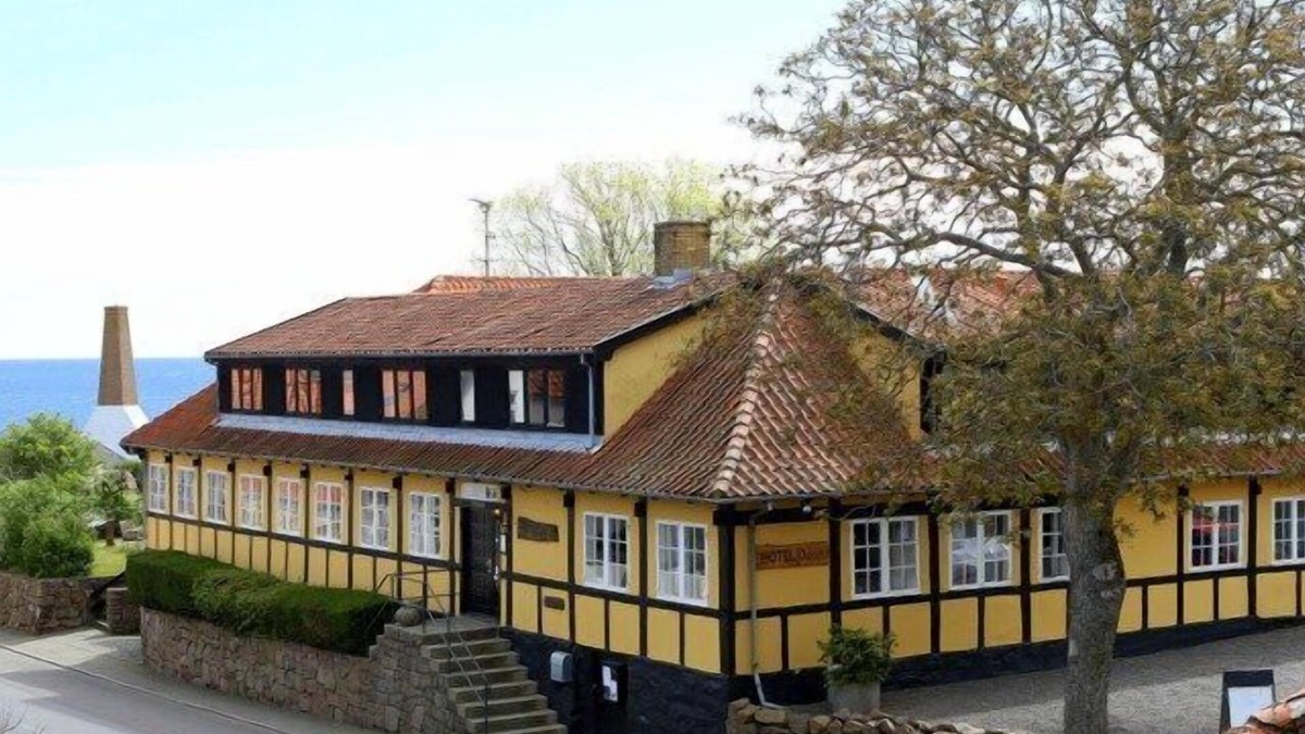 Sandvig Hotel | Hotel Villum
