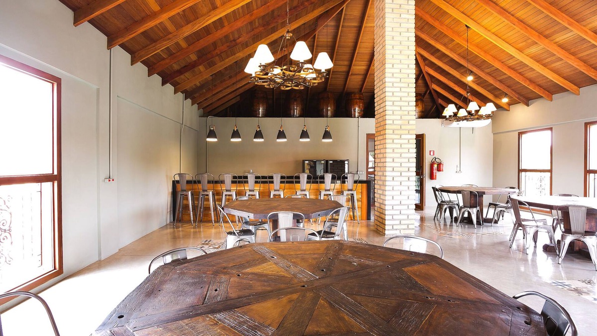 Ribeirao Branco Hotel | Hotel Vinícola Davo