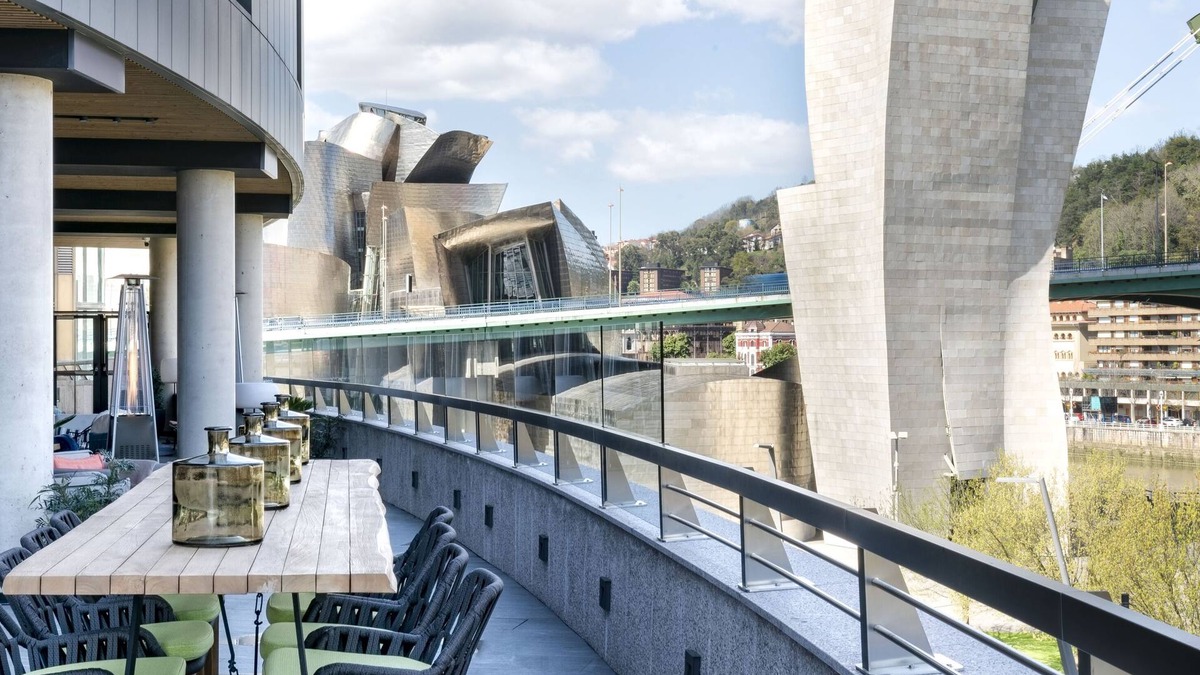 Bilbao City Centre Hotel | Hotel Vincci Consulado De Bilbao