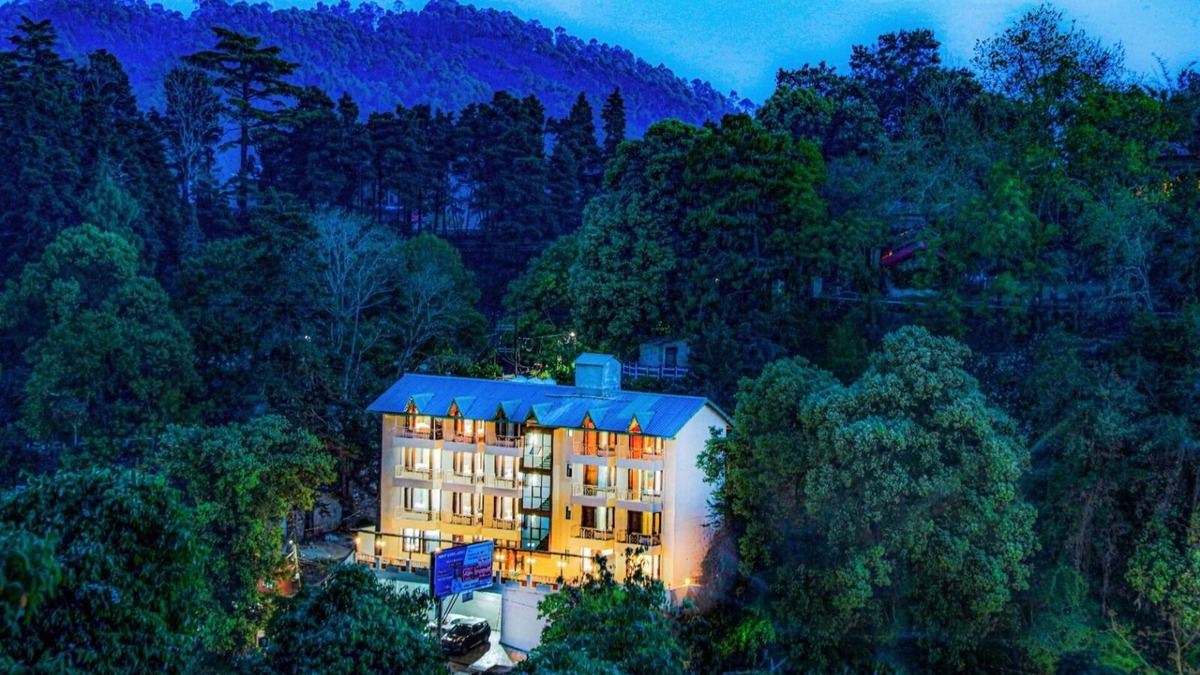 Sukha Hotel | HOTEL VINSOBER MONAL