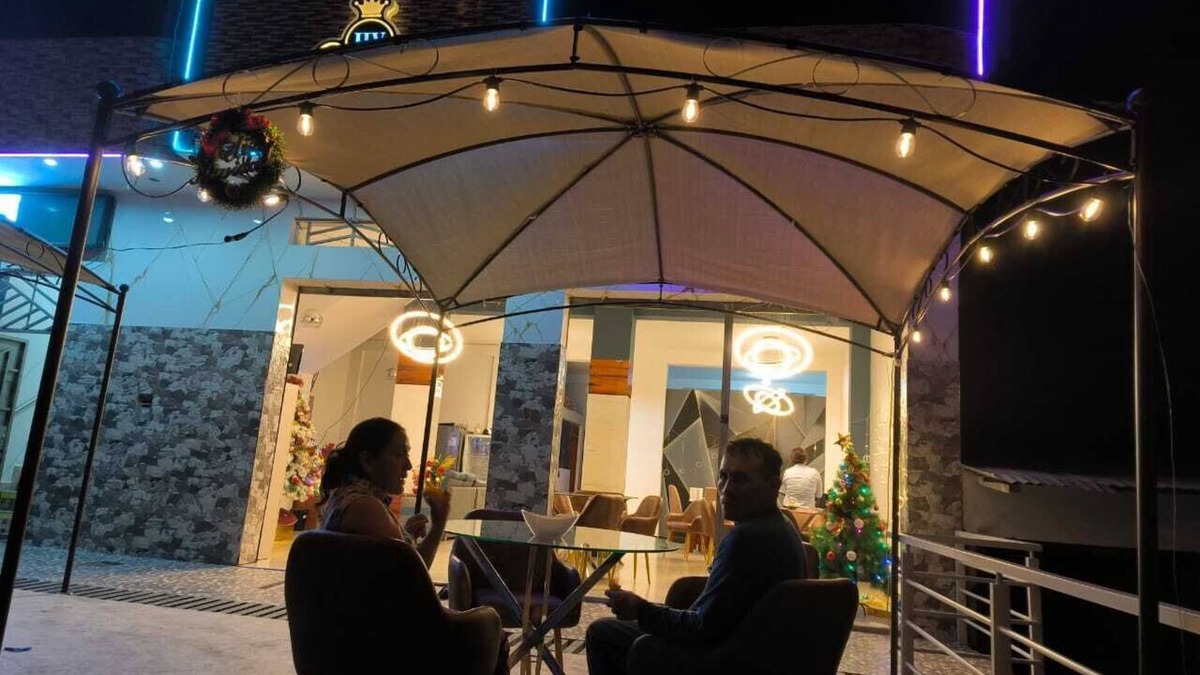 Bagua Grande Hotel | HOTEL VIP 46 SSQS