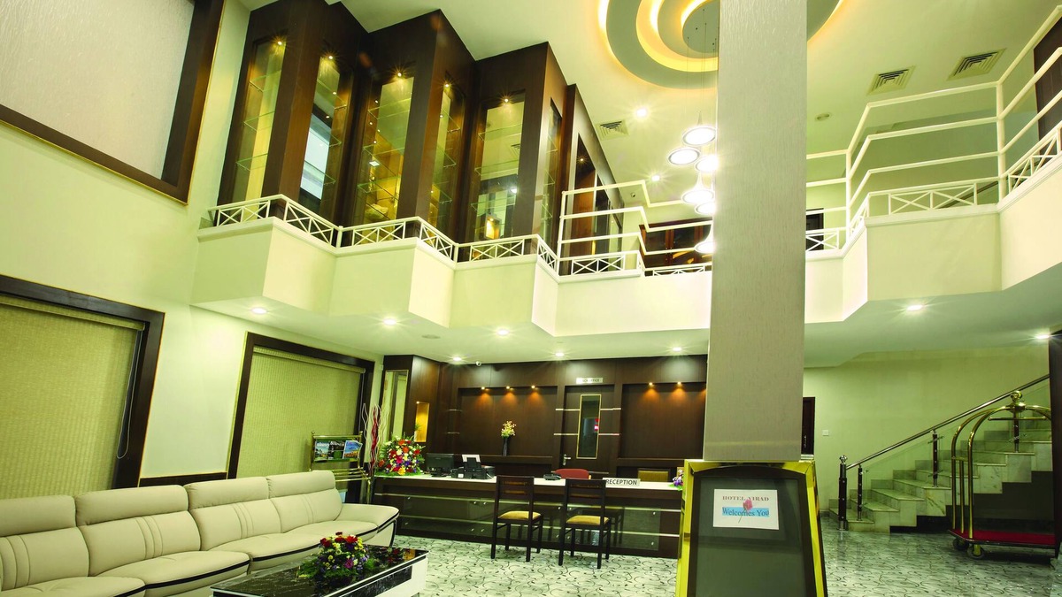Kottakkal Hotel | Hotel Virad