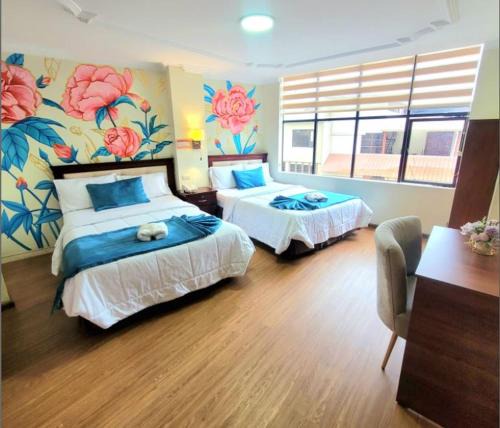 Loja Hotel | Hotel Virgen del Cisne