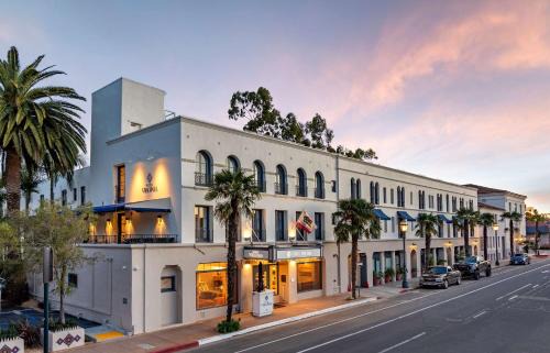 Lower State Hotel | Hotel Virginia Santa Barbara, Tapestry Collection by Hilton